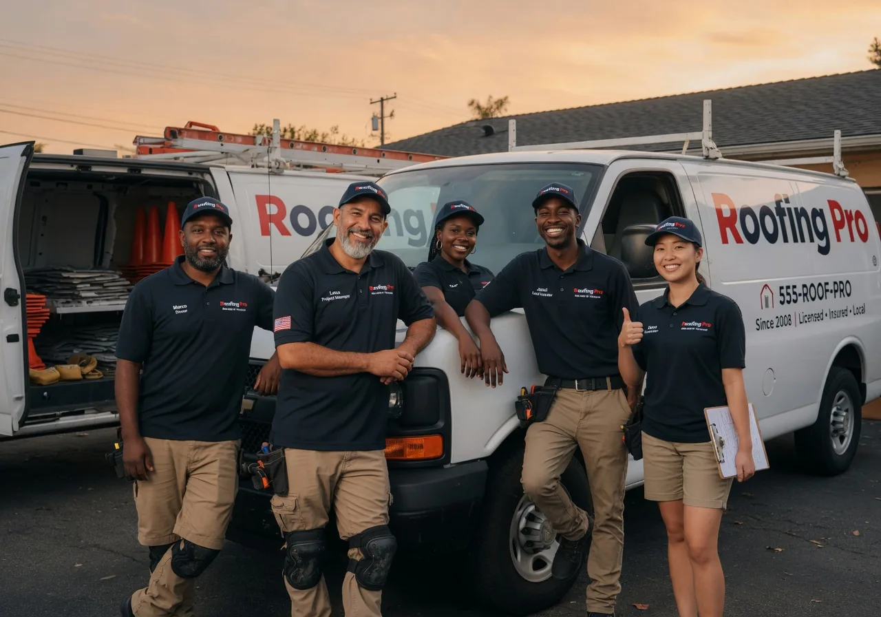 Roof Repair Near Me company in Freedom, CA